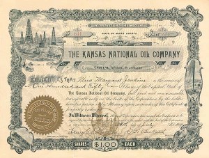 Kansas National Oil Co.